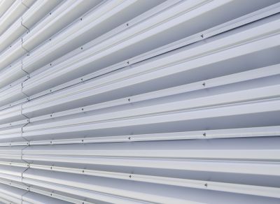 Aluminum Siding Painting