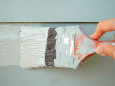Exterior House Painting