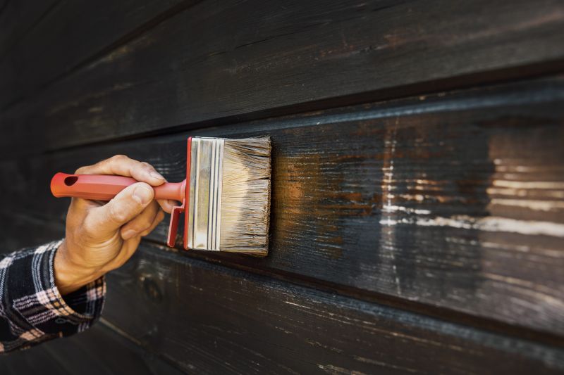 Siding Painting Service