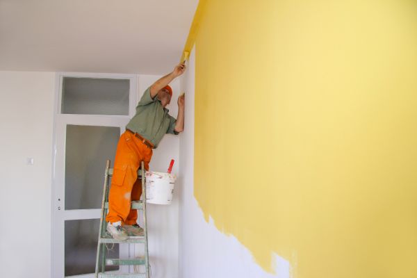 Commercial Painting Service