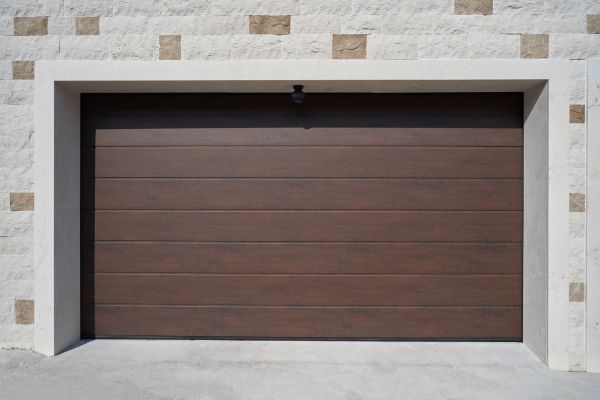 Garage Door Restoration