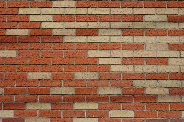 Brick Surface Coloring