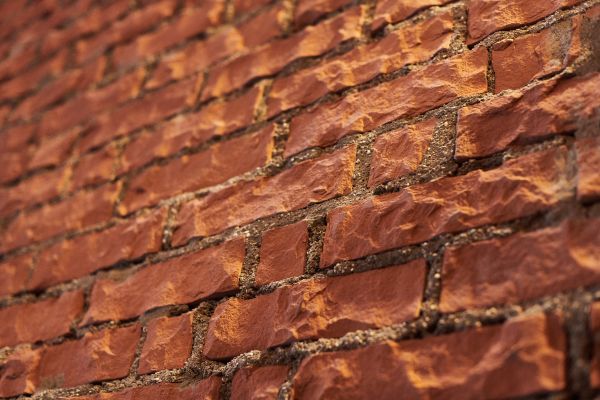 Outdoor Brick Staining