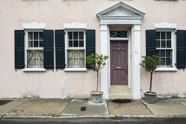 Vinyl Shutter Refinishing