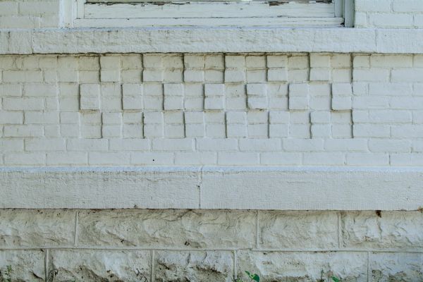 Exterior Lime Washing