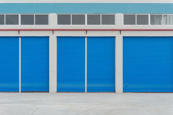 Metal Shutter Resurfacing