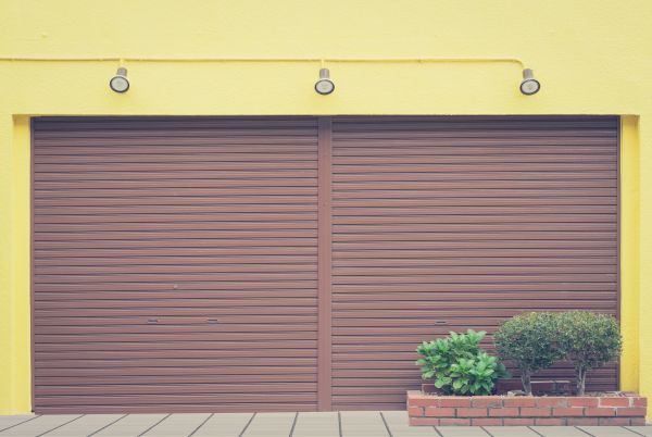 Metal Shutter Refinishing
